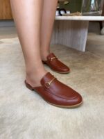 MULE FRANCINE CARAMELO - Imagem 2