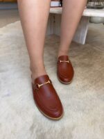 MULE FRANCINE CARAMELO