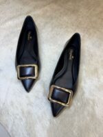 SAPATILHA MILENE PRETA