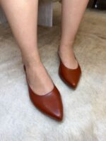 MULE BRIANA CARAMELO