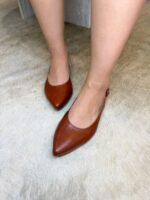 MULE BRIANA CARAMELO - Imagem 2