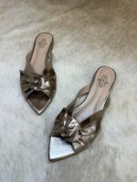 MULE ANALICE PRATA VELHO