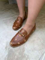 MOCASSIM BECCA CARAMELO