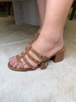 TAMANCO GIOVANA CARAMELO - Imagem 2