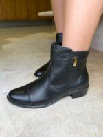 BOTA ÉRICA PRETA - Imagem 2