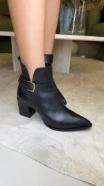 BOTA CELINE PRETA - Imagem 3