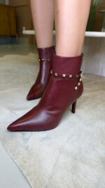 BOTA MARIA LUIZA MARSALA - Imagem 2