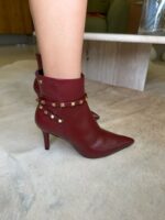 BOTA MARIA LUIZA MARSALA - Imagem 4