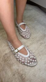 SAPATILHA IRIS OFF WHITE - Imagem 2