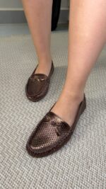 MOCASSIM JULIA BRONZE - Imagem 2