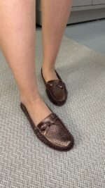 MOCASSIM JULIA BRONZE