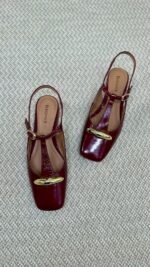 SAPATILHA LEXIE MARSALA
