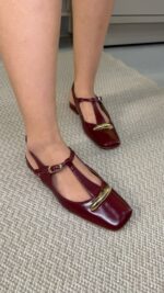 SAPATILHA LEXIE MARSALA - Imagem 2