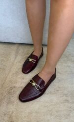MOCASSIM MARIETA MALBEC - Imagem 2